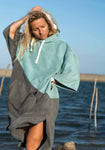 Hooded Poncho