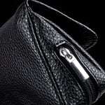 Leather Smoking Bag