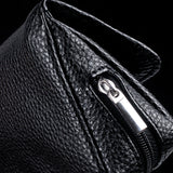 Leather Smoking Bag