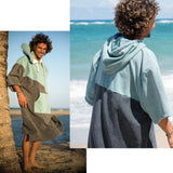 Hooded Poncho