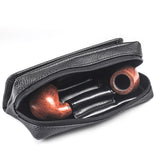 Leather Smoking Bag