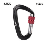 Carabiner D Shape