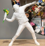 Flower Bomber Figure