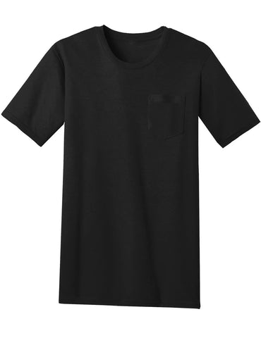 PTV Show Blacks Pocketed Short-Sleeve