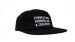 PiratangaTV - Connecting - 5 Panel Hat