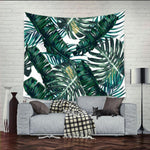 Tropical Plant Tapestry