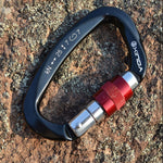 Carabiner D Shape