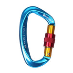 Carabiner D Shape