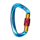 Carabiner D Shape