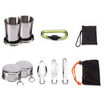 Camping Cookware Set (6 pc)