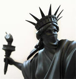 Riot of Liberty - Throw the Torch Statue