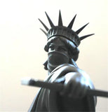 Riot of Liberty - Throw the Torch Statue