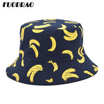 Banana Bucket Hat