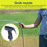 20L Portable Shower Bag with Hose and Shower Head