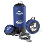 20L Portable Shower Bag with Hose and Shower Head