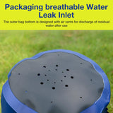 20L Portable Shower Bag with Hose and Shower Head