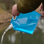 Folding Water Bag