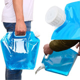 Folding Water Bag