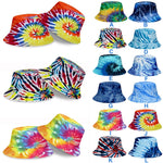 Tie Dye Bucket Hats