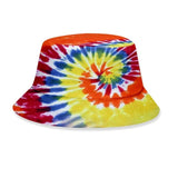 Tie Dye Bucket Hats