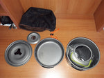 Camping Cookware Set (6 pc)