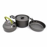 Camping Cookware Set (6 pc)