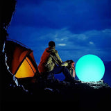 Giant Inflatable Beach Ball