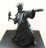 Riot of Liberty - Throw the Torch Statue