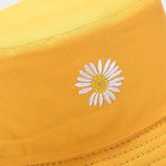 Reversible  Daisy Bucket Hats