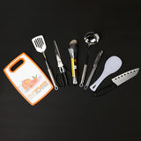 Portable Cookware Set (8PCS)