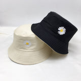 Reversible  Daisy Bucket Hats