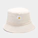 Reversible  Daisy Bucket Hats