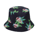 Rick and Mary Jane Reversible Bucket Hat