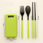 Reusable Tableware Travel Kit